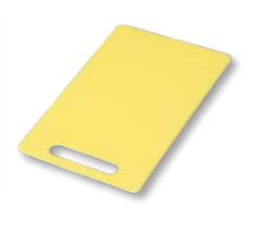 TABUA PE 29X19.5X0.5CM AMAR/LIMA C/PEGA